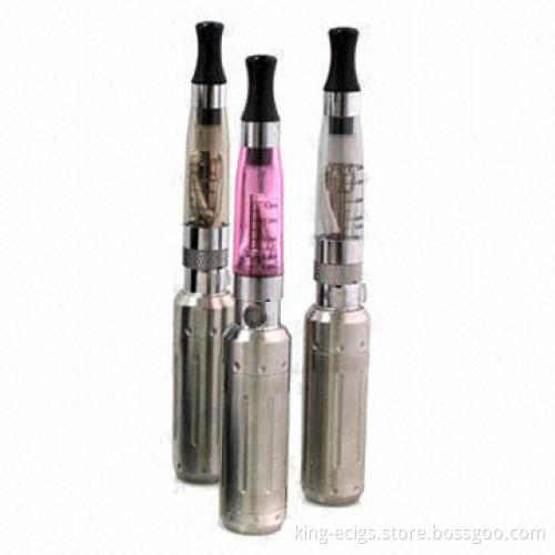 Electronic Cigarette Starter Kit, Matrix Series Have Colored Ego Clearmizer